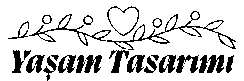 yaşam tasarımı logo
