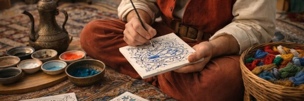 Unutulmaya Yüz Tutmuş Sanat Formlarıyla Tanışın